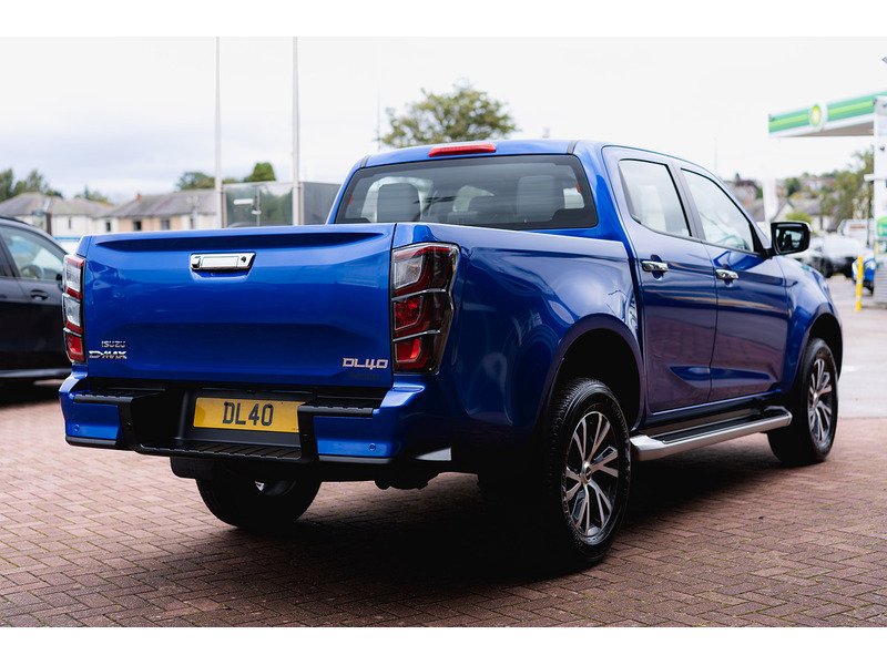 Used Isuzu D-Max for sale - 77080652: Photo 8