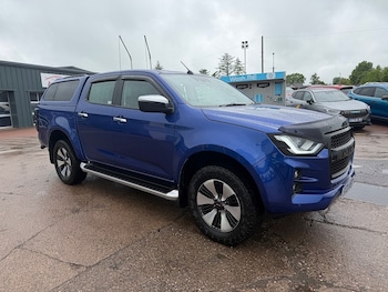 Used Isuzu D-Max 2021 for sale - 78769534: Photo