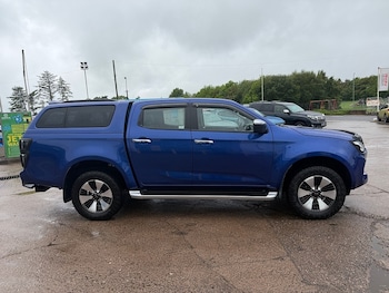 Used Isuzu D-Max 2021 for sale - 78769534: Photo