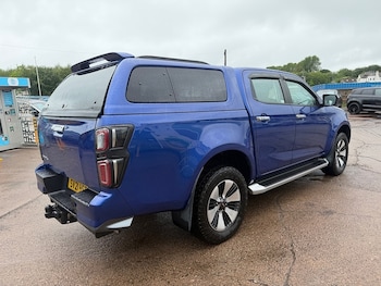 Used Isuzu D-Max 2021 for sale - 78769534: Photo