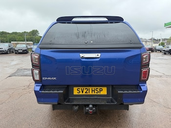 Used Isuzu D-Max 2021 for sale - 78769534: Photo