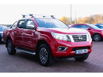 Used Nissan Navara 2019 for sale - 76884492: Photo