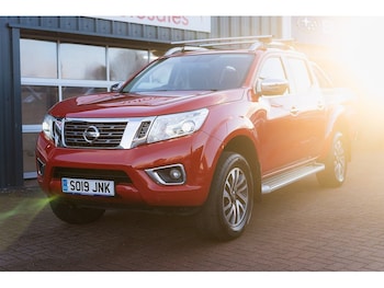 Used Nissan Navara 2019 for sale - 76884492: Photo