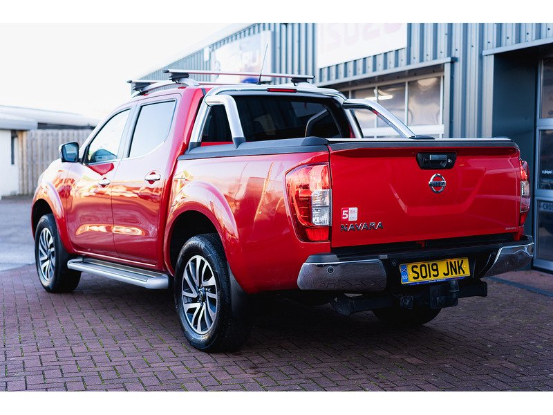 Used Nissan Navara 2019 for sale - 76884492: Photo 6