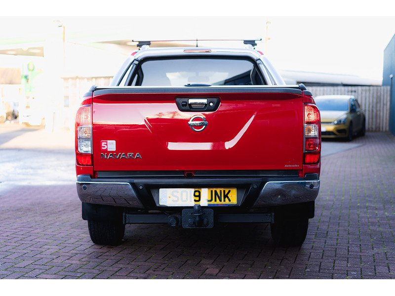 Used Nissan Navara 2019 for sale - 76884492: Photo 7