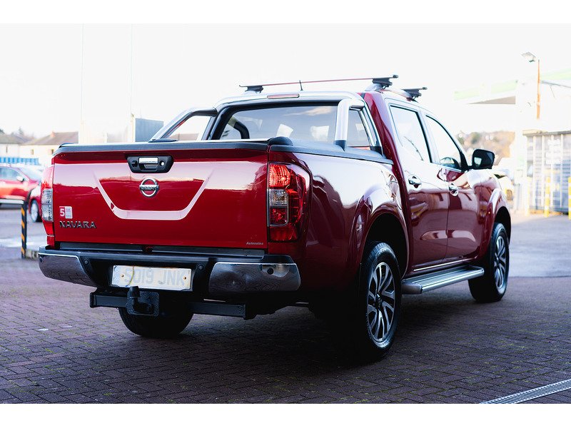 Used Nissan Navara 2019 for sale - 76884492: Photo 8