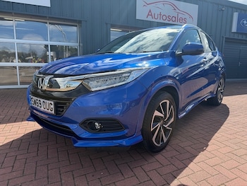 Used Honda HR-V 2019 for sale - 79586046: Photo
