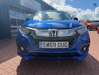 Used Honda HR-V 2019 for sale - 79586046: Photo