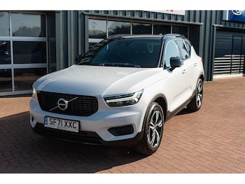 Used Volvo XC40 2021 for sale - 79163471: Photo