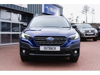 Used Subaru Outback 2025 for sale - 77622010: Photo