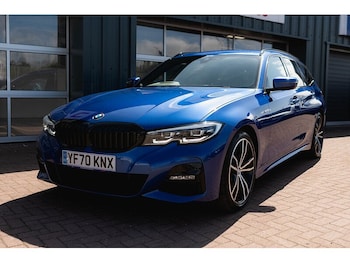Used BMW 3 Series 2020 for sale - 78712064: Photo