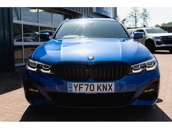 Used BMW 3 Series 2020 for sale - 78712064: Photo