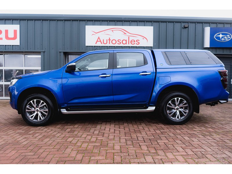 Used Isuzu D-Max 2025 for sale - 76884479: Photo 10