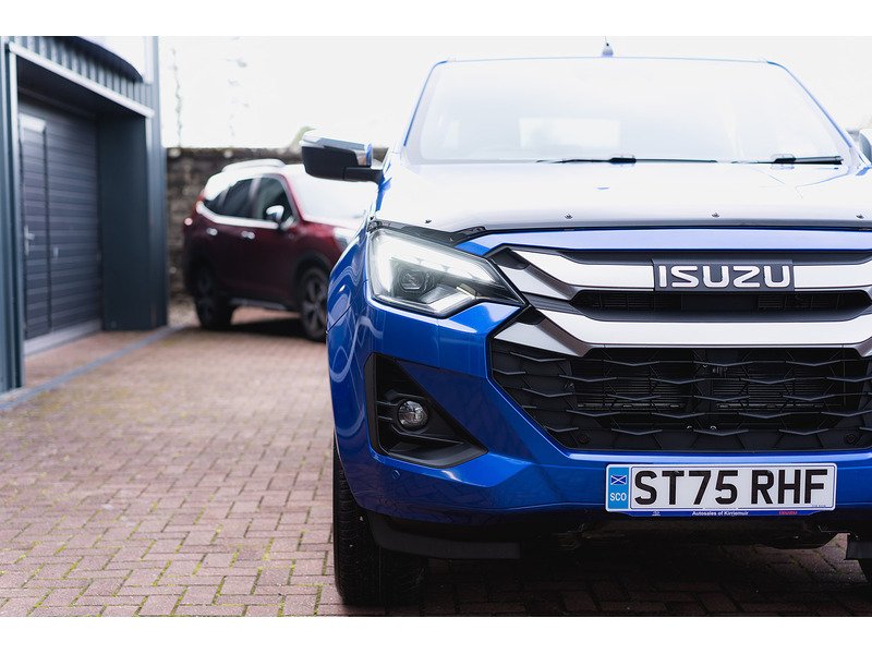 Used Isuzu D-Max 2025 for sale - 76884479: Photo 11