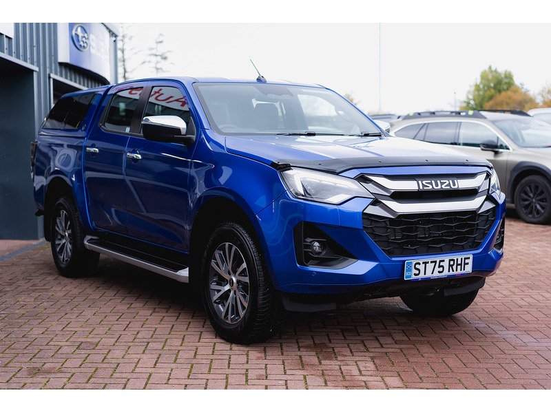 Used Isuzu D-Max 2025 for sale - 76884479: Photo 5