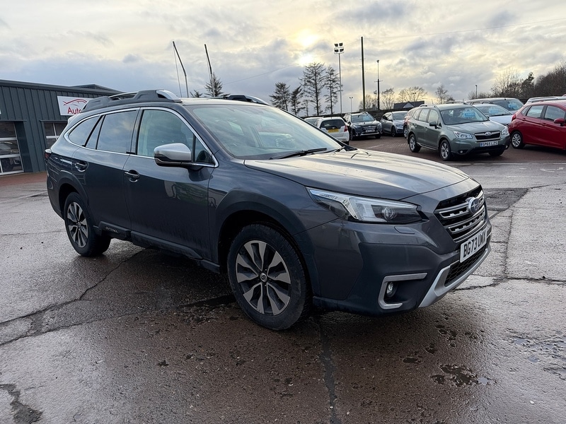 Used Subaru Outback 2023 for sale - 77622019: Photo 1