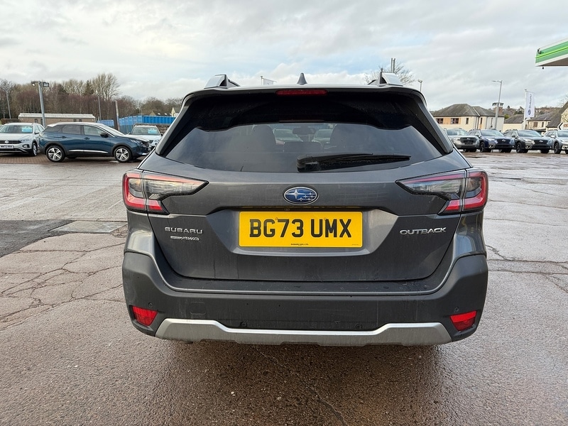 Used Subaru Outback 2023 for sale - 77622019: Photo 4