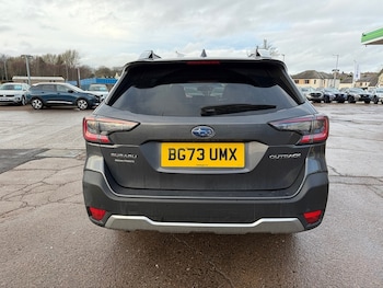 Used Subaru Outback 2023 for sale - 77622019: Photo