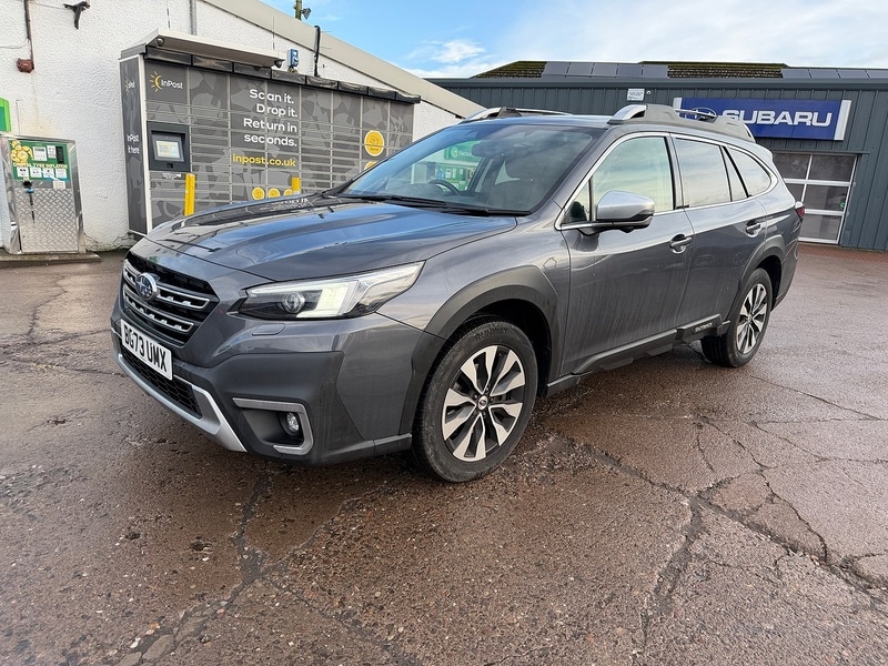 Used Subaru Outback 2023 for sale - 77622019: Photo 7