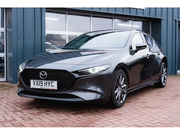 Used Mazda Mazda3 2019 for sale - 78408310: Photo