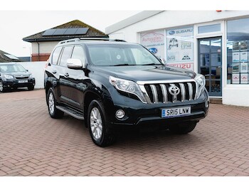 Used Toyota Land Cruiser 2015 for sale - 78629057: Photo