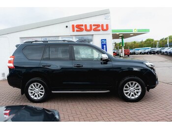 Used Toyota Land Cruiser 2015 for sale - 78629057: Photo