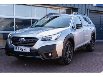 Used Subaru Outback 2025 for sale - 78408321: Photo