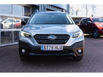 Used Subaru Outback 2025 for sale - 78408321: Photo