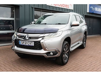 Used Mitsubishi Shogun Sport 2021 for sale - 78875815: Photo