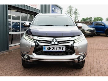 Used Mitsubishi Shogun Sport 2021 for sale - 78875815: Photo
