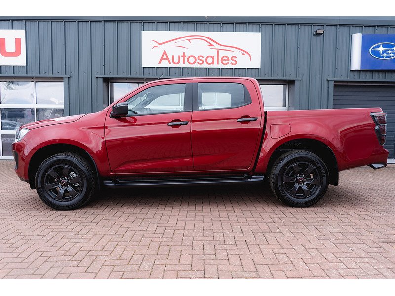 Used Isuzu D-Max for sale - 77003321: Photo 10