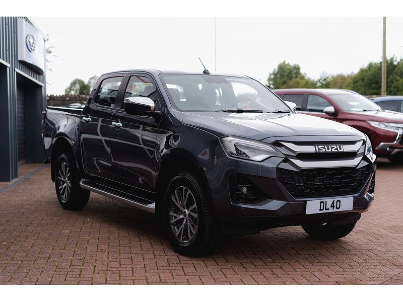 Used Isuzu D-Max for sale - 77080651: Photo 5