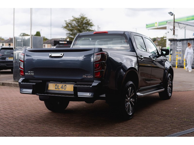 Used Isuzu D-Max for sale - 77080651: Photo 8