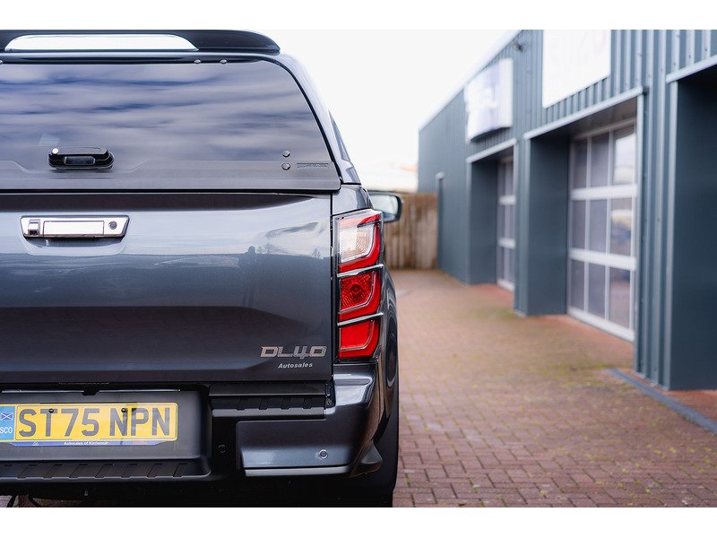 Used Isuzu D-Max 2025 for sale - 76884487: Photo 14