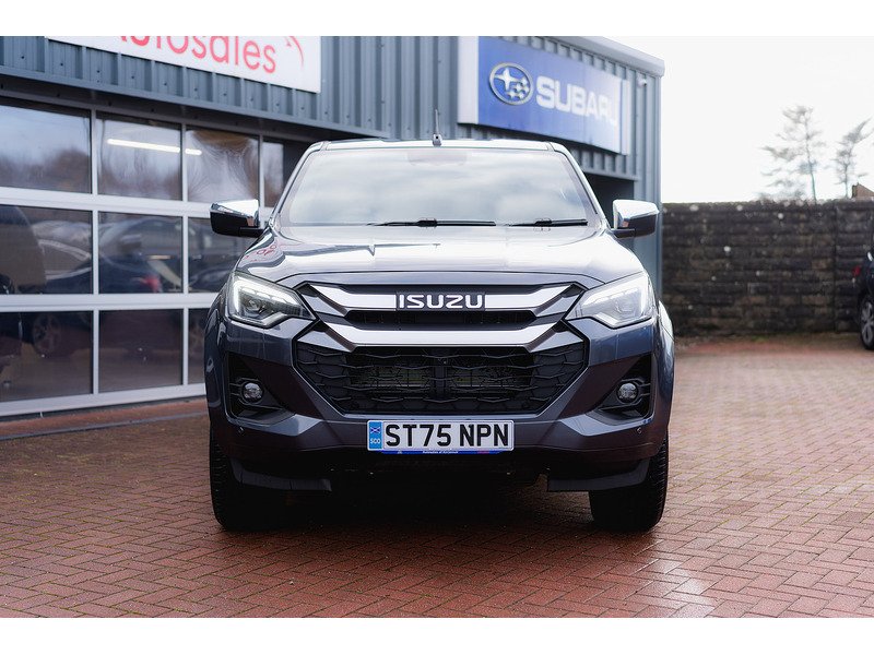 Used Isuzu D-Max 2025 for sale - 76884487: Photo 4