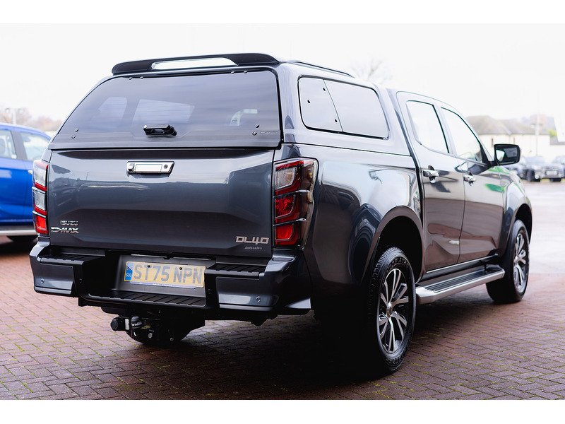 Used Isuzu D-Max 2025 for sale - 76884487: Photo 8