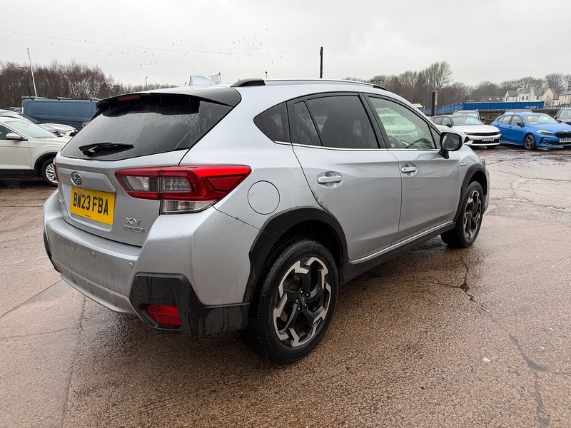 Used Subaru XV 2023 for sale - 77521672: Photo 3