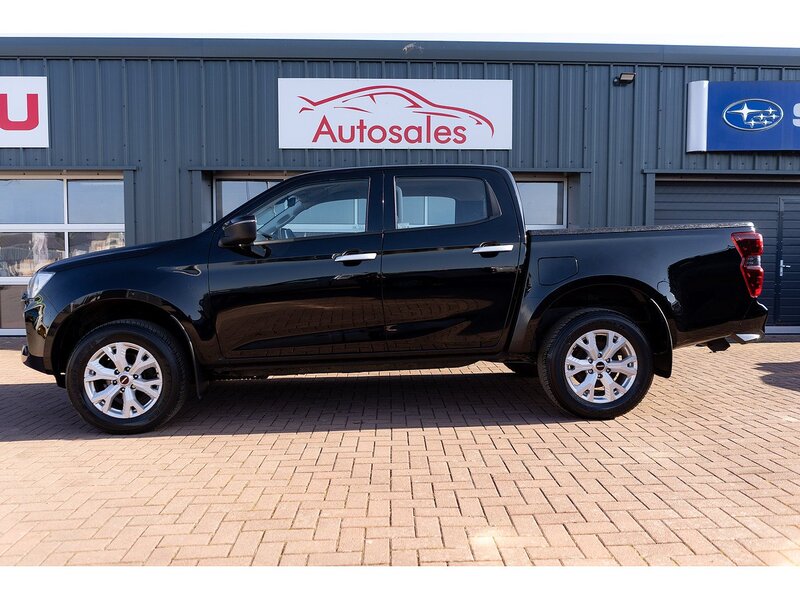 Used Isuzu D-Max 2023 for sale - 76825779: Photo 10