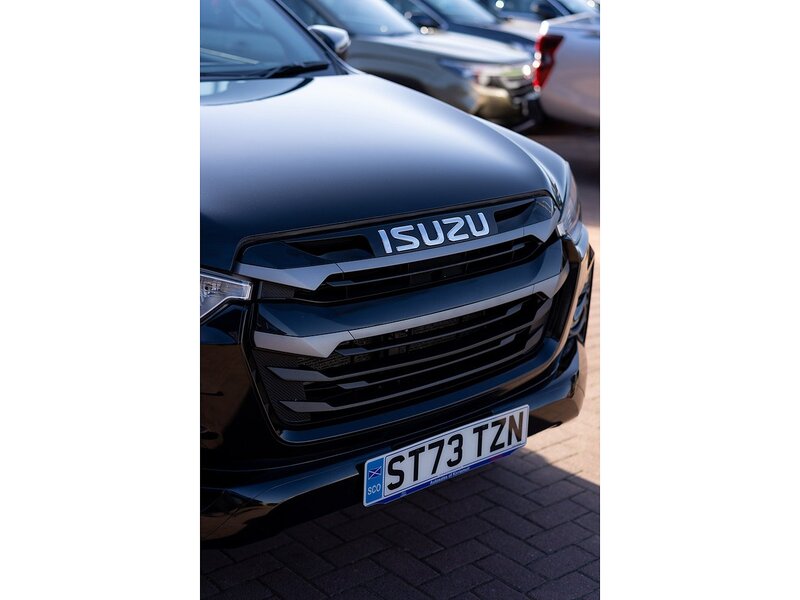 Used Isuzu D-Max 2023 for sale - 76825779: Photo 11