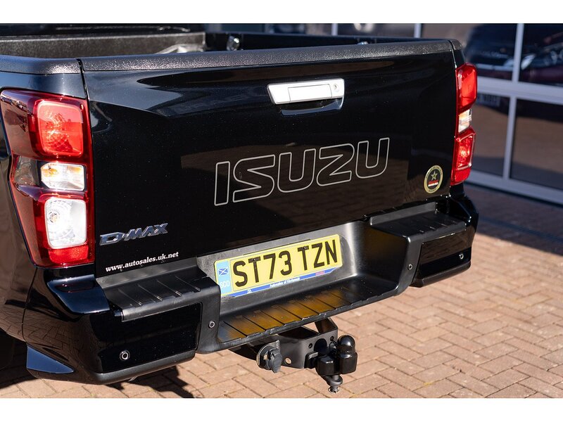 Used Isuzu D-Max 2023 for sale - 76825779: Photo 15