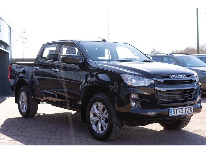 Used Isuzu D-Max 2023 for sale - 76825779: Photo 5