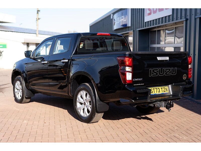 Used Isuzu D-Max 2023 for sale - 76825779: Photo 6