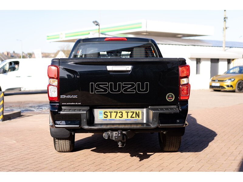 Used Isuzu D-Max 2023 for sale - 76825779: Photo 7