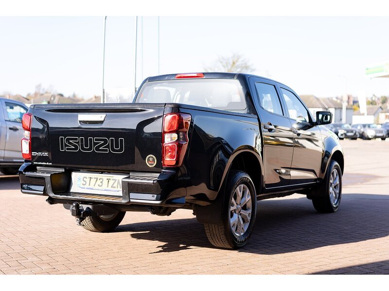Used Isuzu D-Max 2023 for sale - 76825779: Photo 8