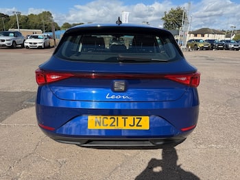 Used SEAT Leon 2021 for sale - 79738833: Photo