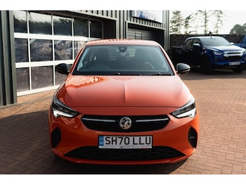 Used Vauxhall Corsa 2020 for sale - 79233962: Photo
