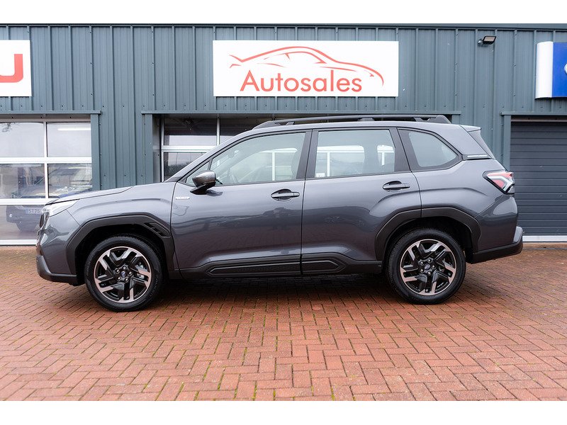 Used Subaru Forester 2025 for sale - 76884445: Photo 10