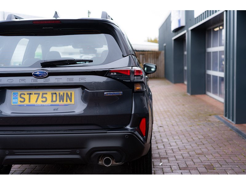 Used Subaru Forester 2025 for sale - 76884445: Photo 14