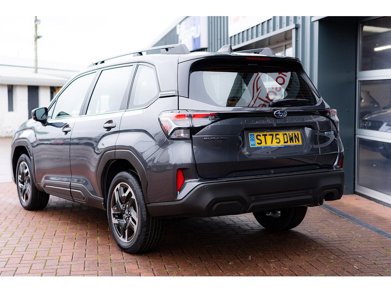 Used Subaru Forester 2025 for sale - 76884445: Photo 6