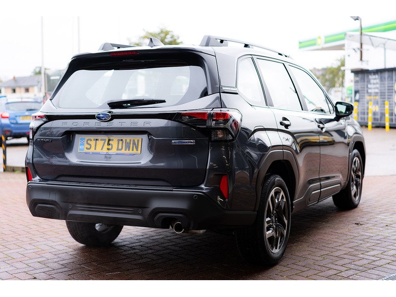 Used Subaru Forester 2025 for sale - 76884445: Photo 8